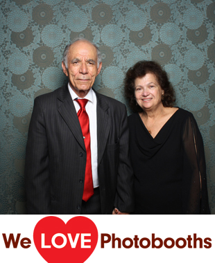 Stone House at Stirling Ridge Photo Booth Image