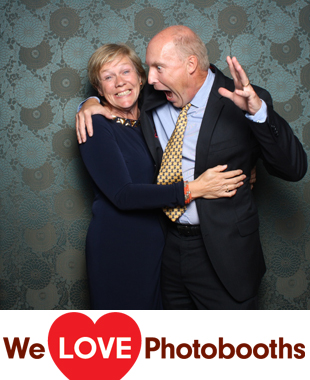 Stone House at Stirling Ridge Photo Booth Image