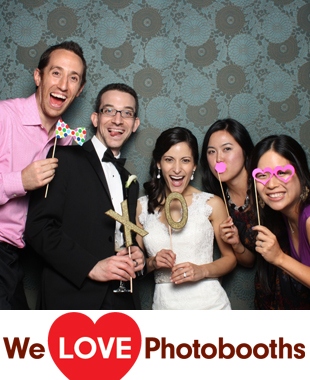 Stone House at Stirling Ridge Photo Booth Image