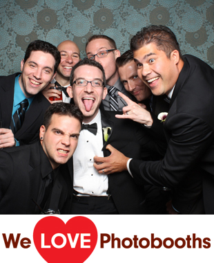 Stone House at Stirling Ridge Photo Booth Image