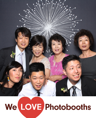 The Green Building Photo Booth Image