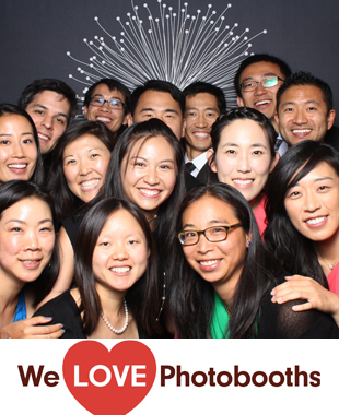 The Green Building Photo Booth Image