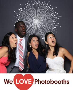 The Green Building Photo Booth Image