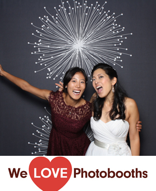 The Green Building Photo Booth Image