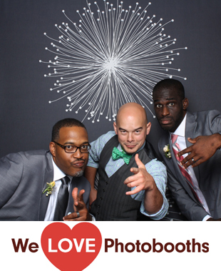 The Green Building Photo Booth Image