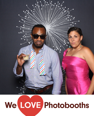 The Green Building Photo Booth Image