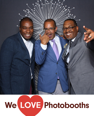 The Green Building Photo Booth Image