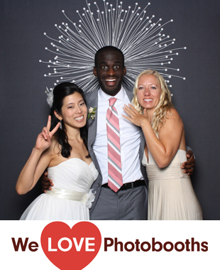 The Green Building Photo Booth Image