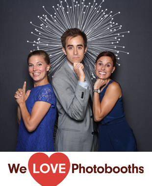 The Green Building Photo Booth Image