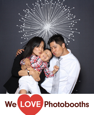 The Green Building Photo Booth Image