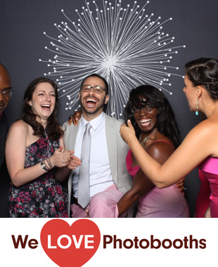 The Green Building Photo Booth Image
