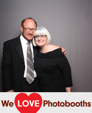 The Metropolitan Building Photo Booth Image