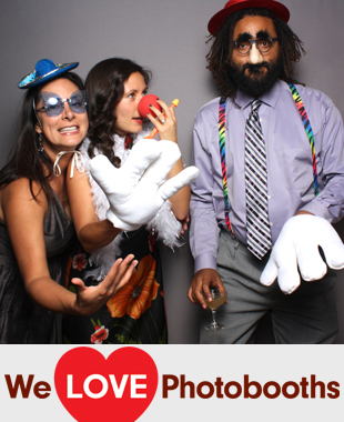 The Metropolitan Building Photo Booth Image