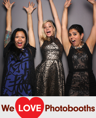 The Metropolitan Building Photo Booth Image
