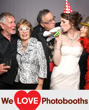 The Metropolitan Building Photo Booth Image