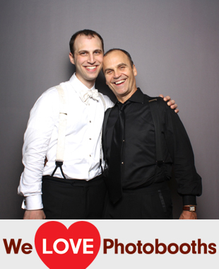 The Metropolitan Building Photo Booth Image
