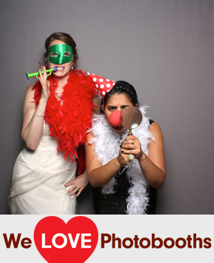 The Metropolitan Building Photo Booth Image