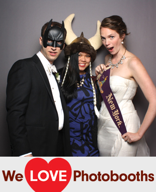 The Metropolitan Building Photo Booth Image