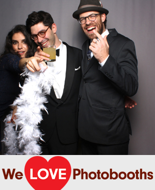 The Metropolitan Building Photo Booth Image