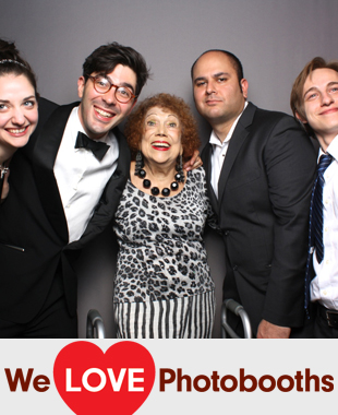 The Metropolitan Building Photo Booth Image