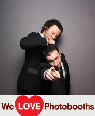 The Metropolitan Building Photo Booth Image