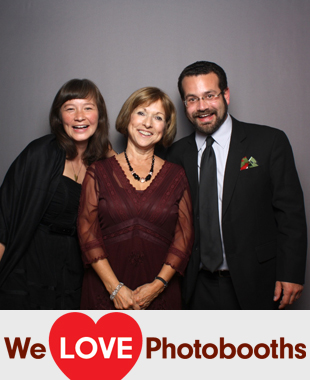 The Metropolitan Building Photo Booth Image