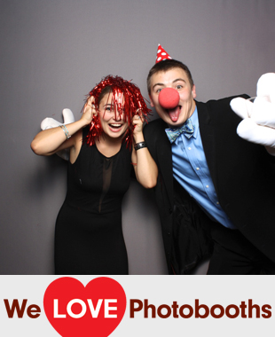 The Metropolitan Building Photo Booth Image