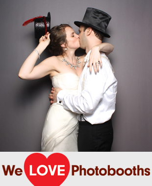 The Metropolitan Building Photo Booth Image