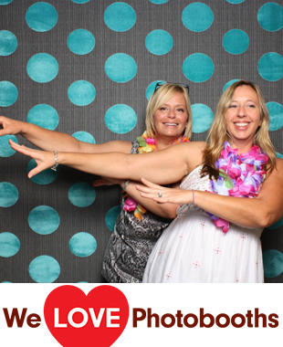 Private Residence Photo Booth Image