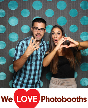 Private Residence Photo Booth Image