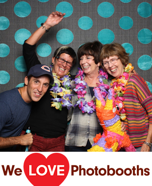 Private Residence Photo Booth Image