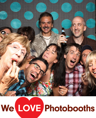 Private Residence Photo Booth Image