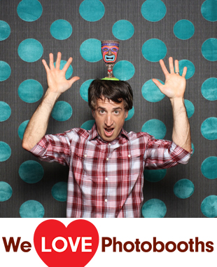 Private Residence Photo Booth Image