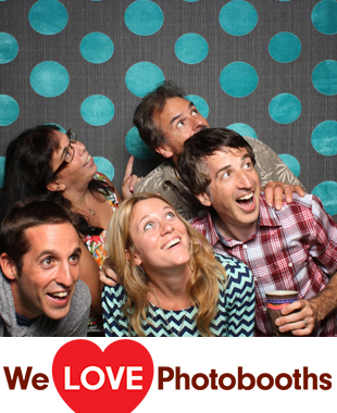 Private Residence Photo Booth Image