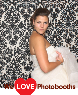 Westin Governor Morris Photo Booth Image
