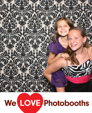 Westin Governor Morris Photo Booth Image