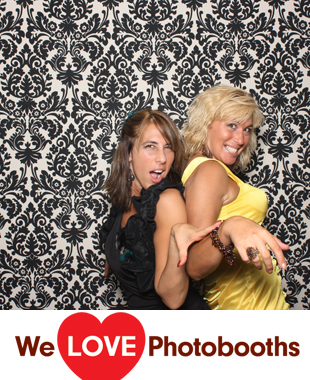 Westin Governor Morris Photo Booth Image