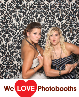 Westin Governor Morris Photo Booth Image