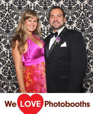 Westin Governor Morris Photo Booth Image