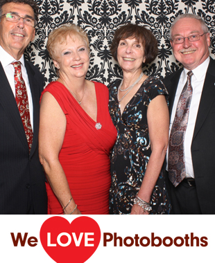 Westin Governor Morris Photo Booth Image