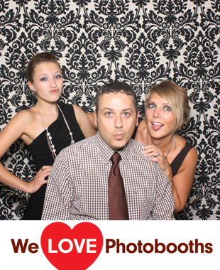 Westin Governor Morris Photo Booth Image
