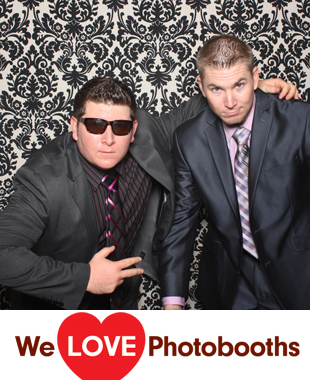 Westin Governor Morris Photo Booth Image