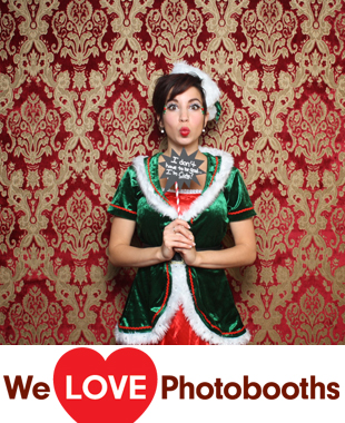 Renaissance Hotel Photo Booth Image