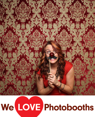 Renaissance Hotel Photo Booth Image