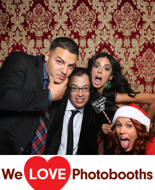 Renaissance Hotel Photo Booth Image