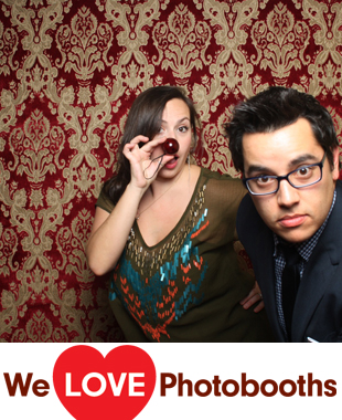 Renaissance Hotel Photo Booth Image