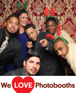 Renaissance Hotel Photo Booth Image