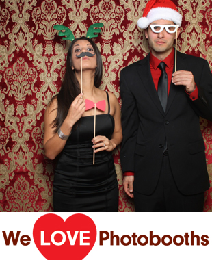 Renaissance Hotel Photo Booth Image