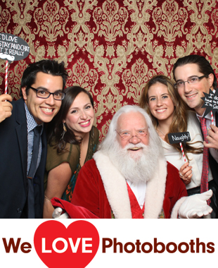 Renaissance Hotel Photo Booth Image