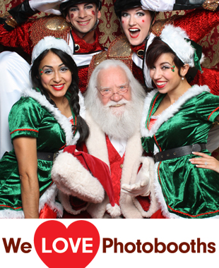 Renaissance Hotel Photo Booth Image